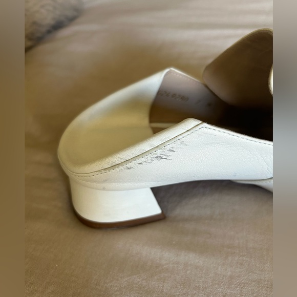 Stuart Weitzman Crystal Loafers - Picture 7 of 11